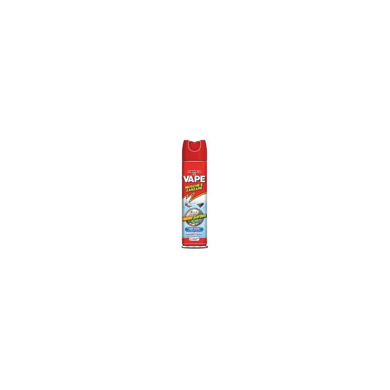 VAPE MOSCHE E ZANZARE PROFUMATO 400ML