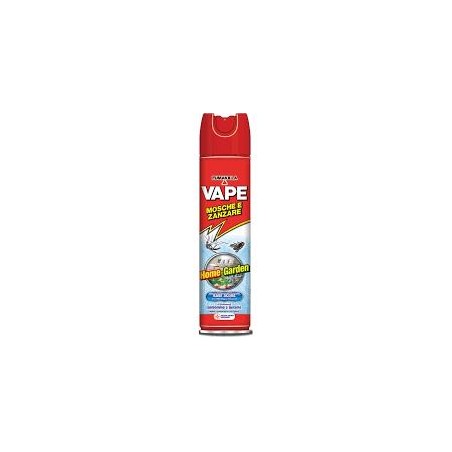 VAPE MOSCHE E ZANZARE PROFUMATO 400ML