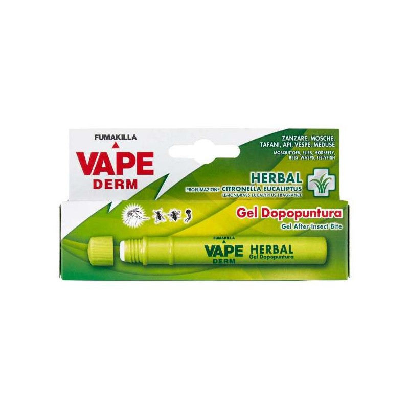 VAPE HERBAL GEL DOPOPUNTURA