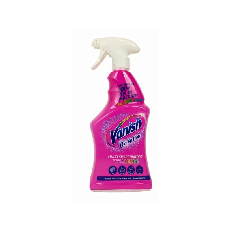 VANISH OXY ACTION  TRIGGER 725ML