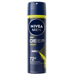 NIVEA DEO SPRAY FOR MEN DEEP SPORT 150ML