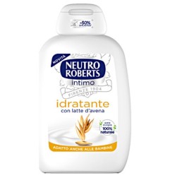 NEUTRO ROBERTS DETERGENTE  INTIMO IDRATANTE 200ML