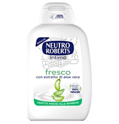 NEUTRO ROBERTS DETERGENTE  INTIMO FRESCO 200ML