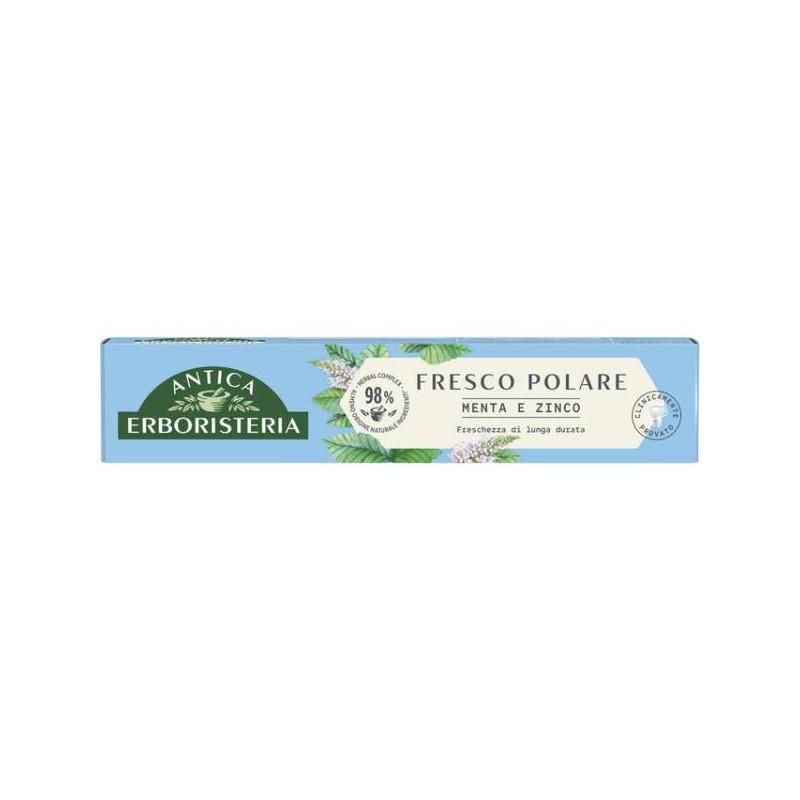 ANTICA ERBORISTRERIA DENTIFRICIO FR. POLARE 75ML