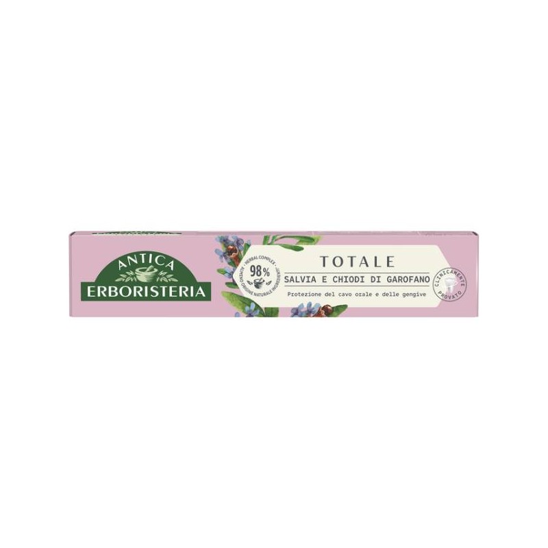 ANTICA ERBORISTERIA DENTIFRICIO TOTALE 75ML