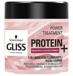 GLISS MASCHERA 4IN1 PROTEIN ILLUMINANTE 400ML