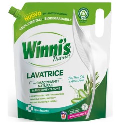 WINNIS LAVATRICE BUSTA IGIENIZZANTE 1,35LT 30LAV