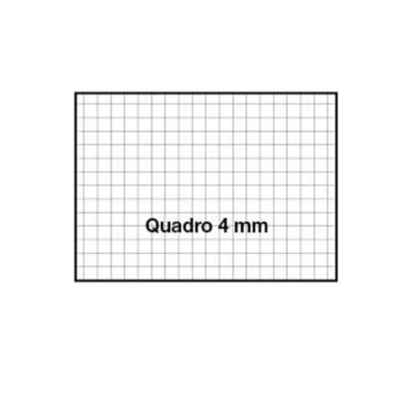 QUADERNO SFUSO QUADRO 4MM