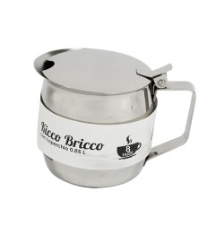 KIKKO BRICCO INOX CON COPERCHIO 8 TZ