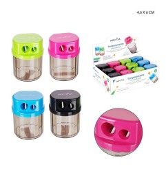 PRYMA TEMPERINO CON CONTENITORE 2FORI 4,6X6CM