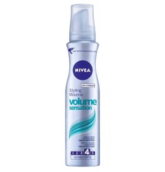 NIVEA STYLING MOUSSE VOLUME 150ML