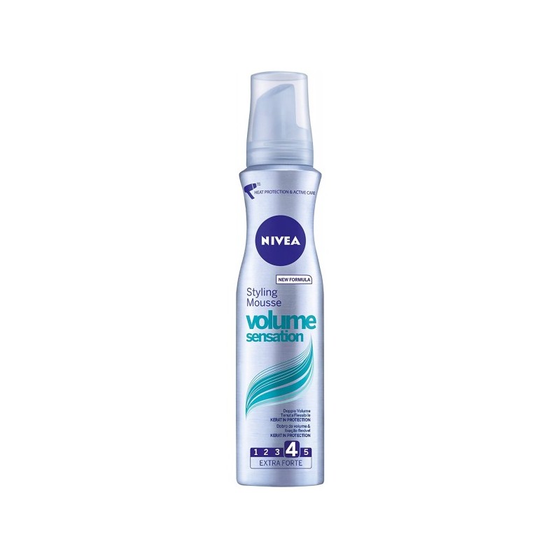 NIVEA STYLING MOUSSE VOLUME 150ML