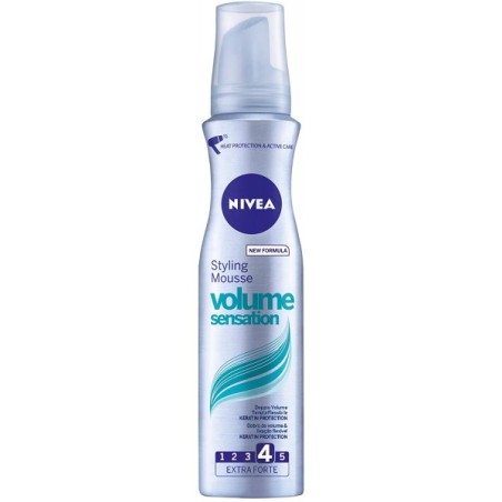 NIVEA STYLING MOUSSE VOLUME 150ML