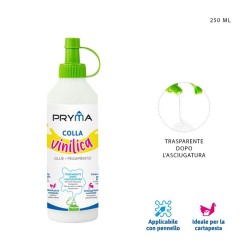 PRYMA COLLA VINILICA 250GR