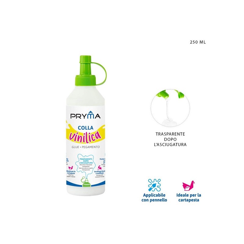 PRYMA COLLA VINILICA 250GR