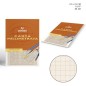 CANSON BLOCCO CARTA MILLIMETRATA 23X33CM