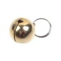 PET JEWELRY BELL D1 5CM GOLDEN