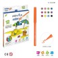 PRYMA PENNARELLI COLORPIU 12PZ BL.
