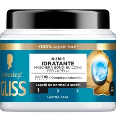 GLISS MASCHERA 4IN1 IDRATANTE 400ML
