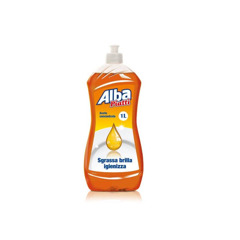 ALBA PIATTI ACETO 1LT