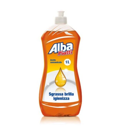 ALBA PIATTI ACETO 1LT