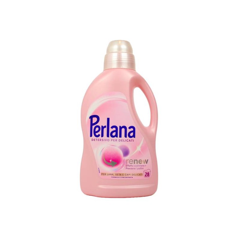 PERLANA LAVATRICE ROSA LANA 1,4LT 28LAV