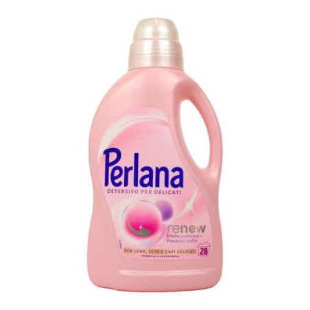 PERLANA LAVATRICE ROSA LANA 1,4LT 28LAV