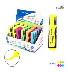 PRYMA EVIDENZ.SHINE PUNTA SCALPELLO 2/5MM FLUO A