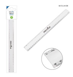 PRYMA RIGHELLO ALLUMINIO 30CM