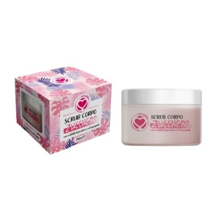 SETABLU SCRUB CORPO ZUCCHERO 250ML