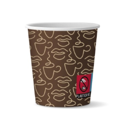 BICCHIERINI CARTA 2,5OZ 50PZ COFFE 02