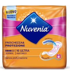 NUVENIA ULTRA ANATOMICI ASSORB.16 PZ