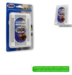 IRGE ASSORBI ODORI FRIGO