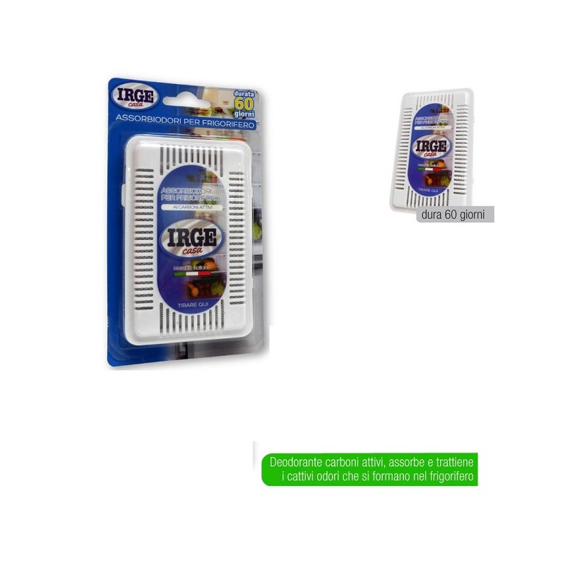 IRGE ASSORBI ODORI FRIGO