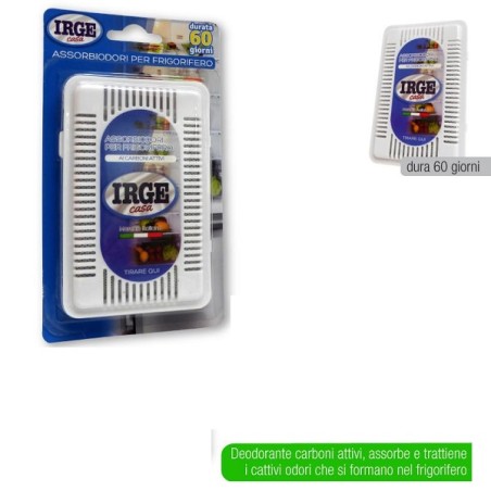 IRGE ASSORBI ODORI FRIGO