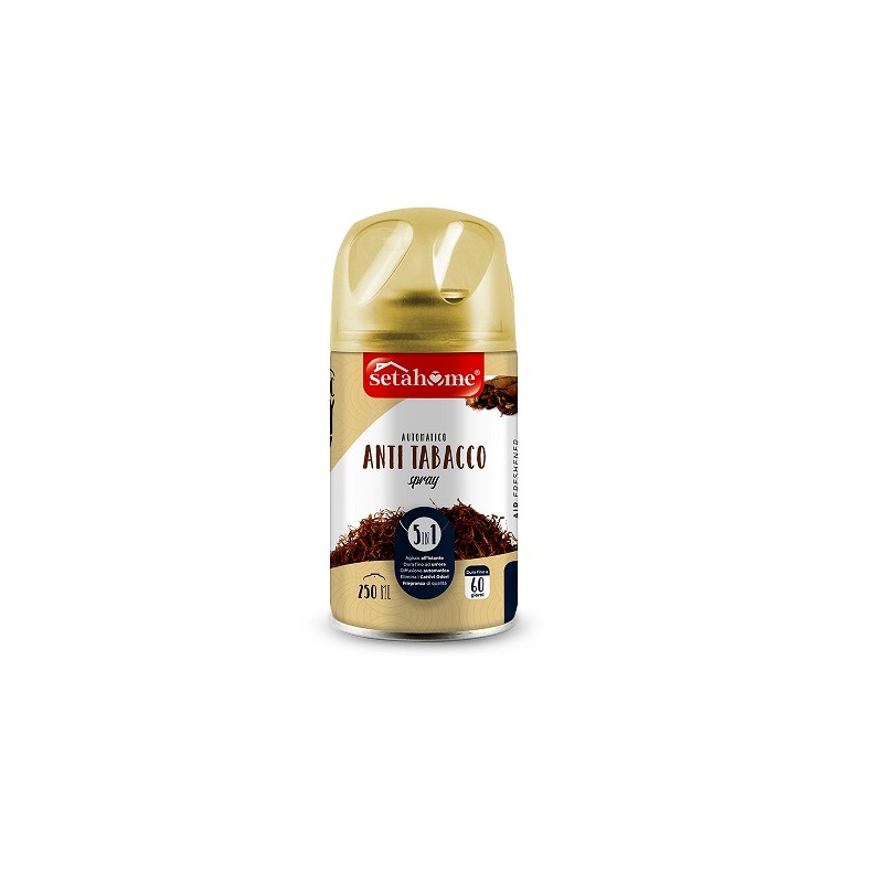 DEO AMBIENTE AUTOMATICO ANTITABACCO 250ML