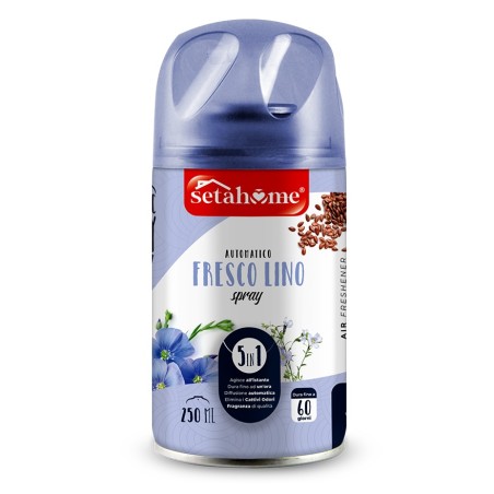 DEO AMBIENTE AUTOMATICO FRESCO LINO 250ML