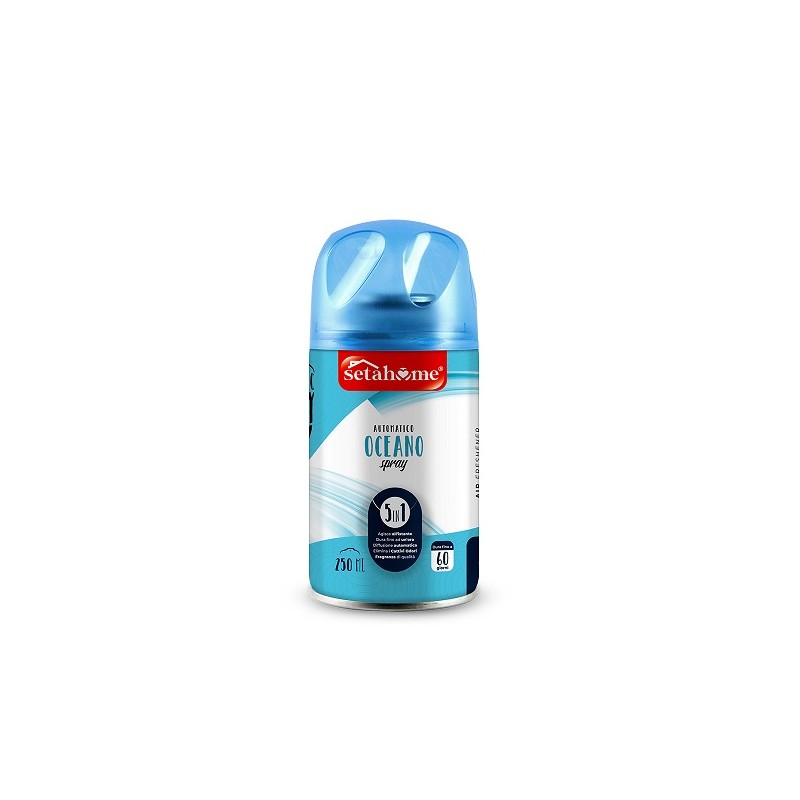 DEO AMBIENTE AUTOM OCEANO 250ML
