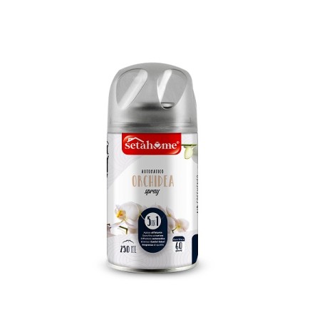 DEO AMBIENTE AUTOMATICO ORCHIDEA 250ML