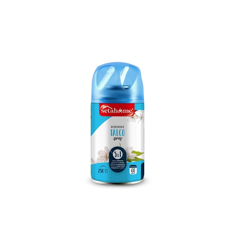 DEO AMBIENTE AUTOMATICO TALCO 250ML