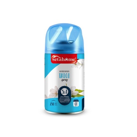 DEO AMBIENTE AUTOMATICO TALCO 250ML