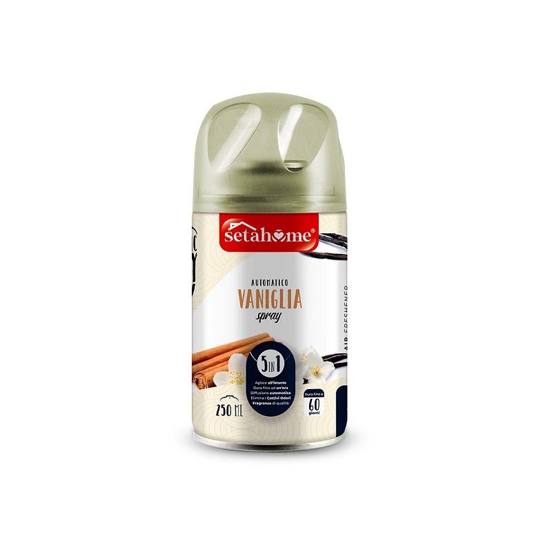 DEO AMBIENTE AUTOMATICO VANIGLIA 250ML