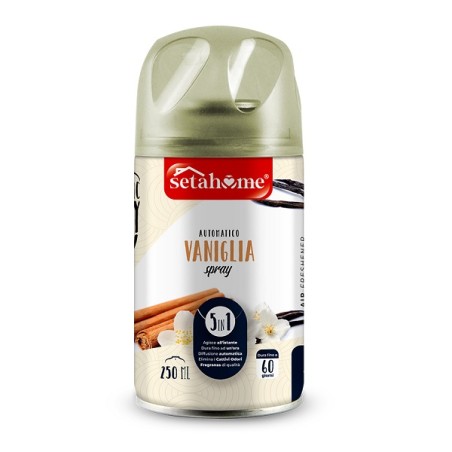 DEO AMBIENTE AUTOMATICO VANIGLIA 250ML