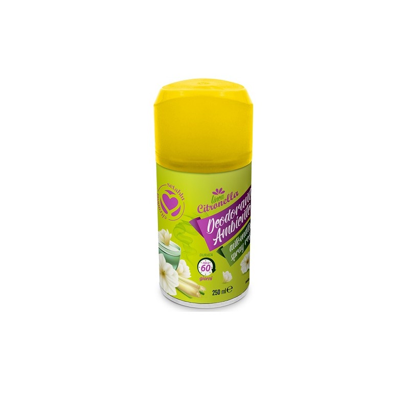 DEO AMBIENTE CITRONELLA 250ML