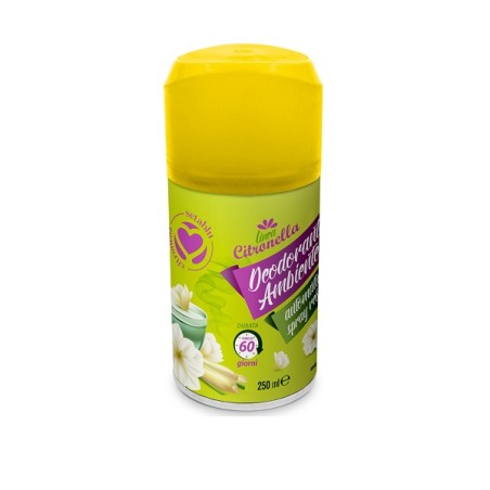 DEO AMBIENTE CITRONELLA 250ML