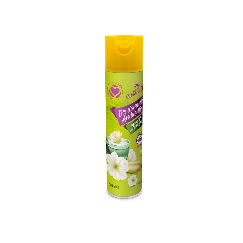 DEO AMBIENTE CITRONELLA 300ML