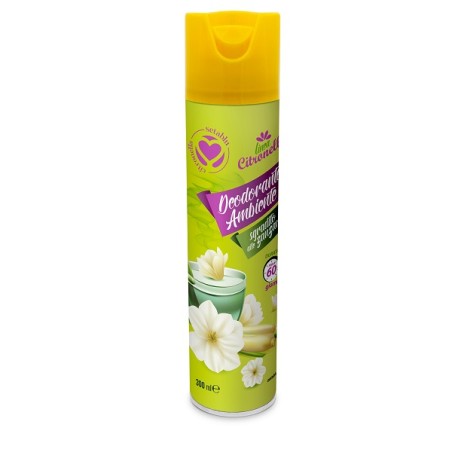 DEO AMBIENTE CITRONELLA 300ML