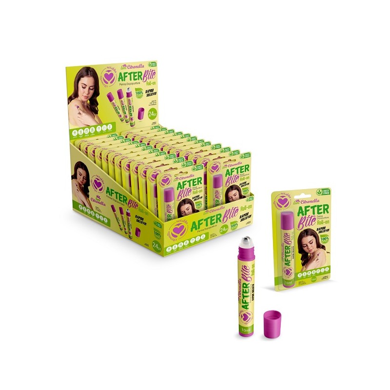 PENNA AFTERBITE SOLLIEVO RAPIDO 10ML