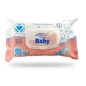 SALVIETTE BABY WIPES 80PZ