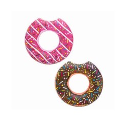 SALVAGENTE DONUT DIAM.107CM 2 COLORI ASS.